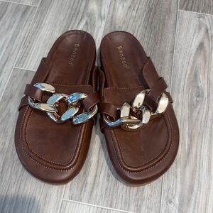 Bamboo - Brown Slides